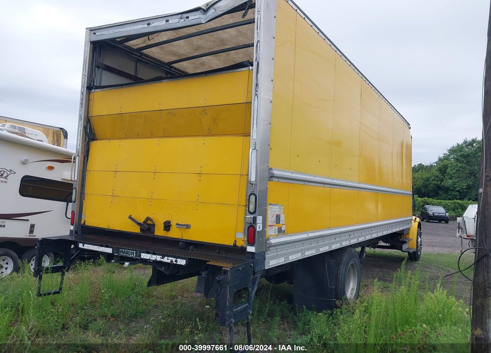 2016 FREIGHTLINER M2 106 MEDIUM DUTY VIN: 3ALACWDT9GDGW5572