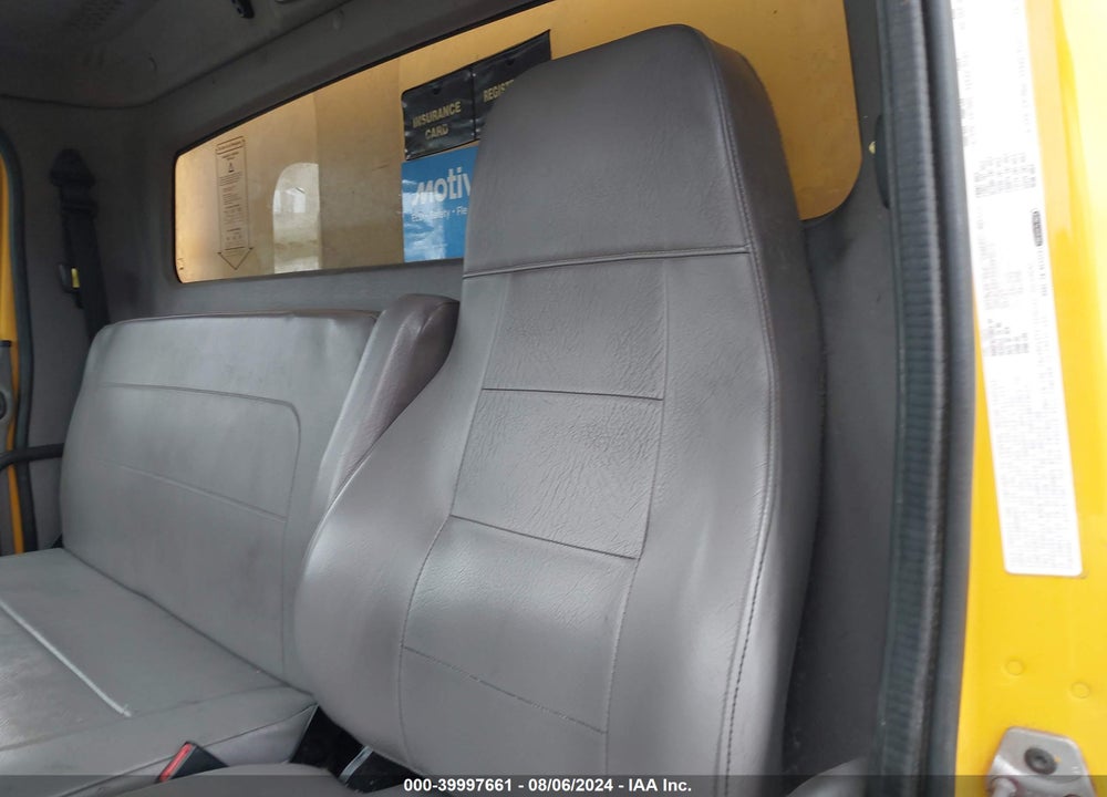 2016 FREIGHTLINER M2 106 MEDIUM DUTY VIN: 3ALACWDT9GDGW5572