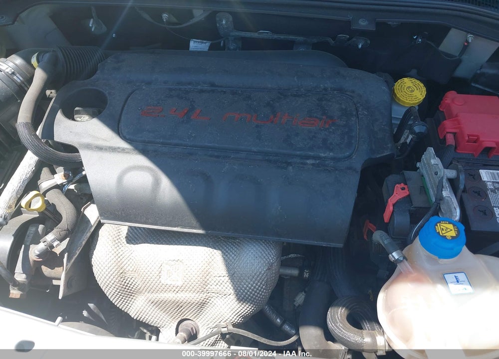 2019 RAM PROMASTER CITY TRADESMAN VIN: ZFBHRFAB3K6M07809