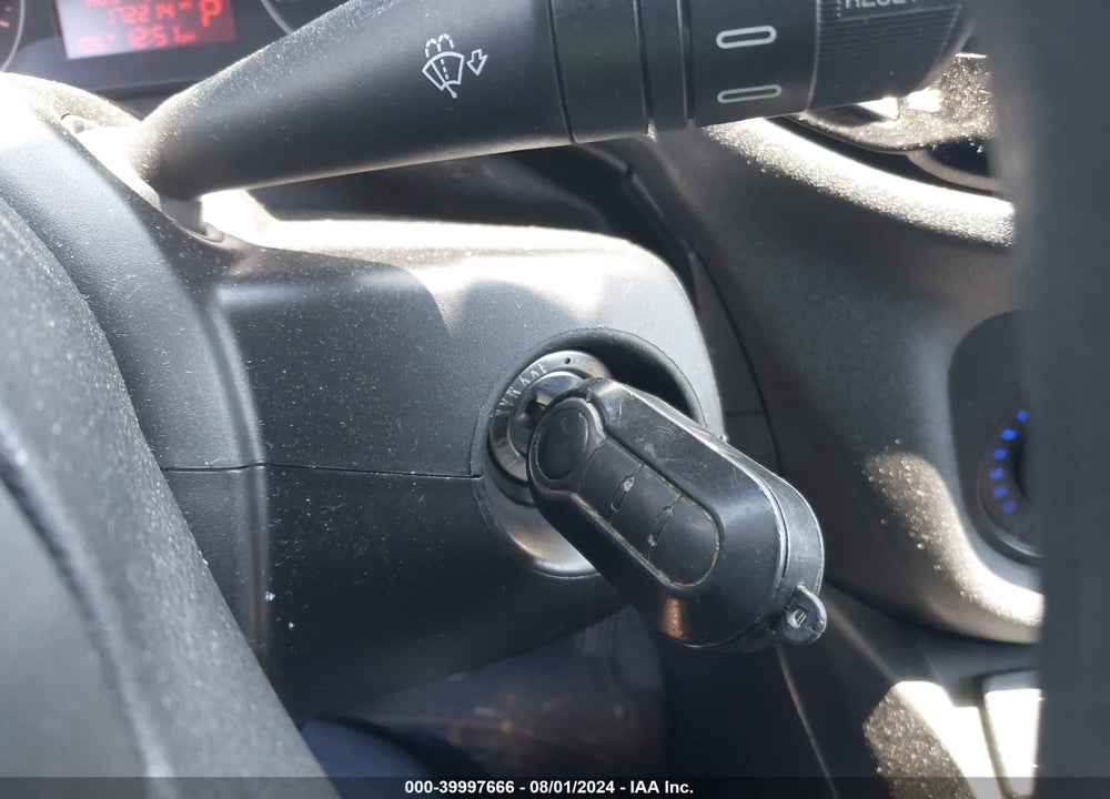 2019 RAM PROMASTER CITY TRADESMAN VIN: ZFBHRFAB3K6M07809