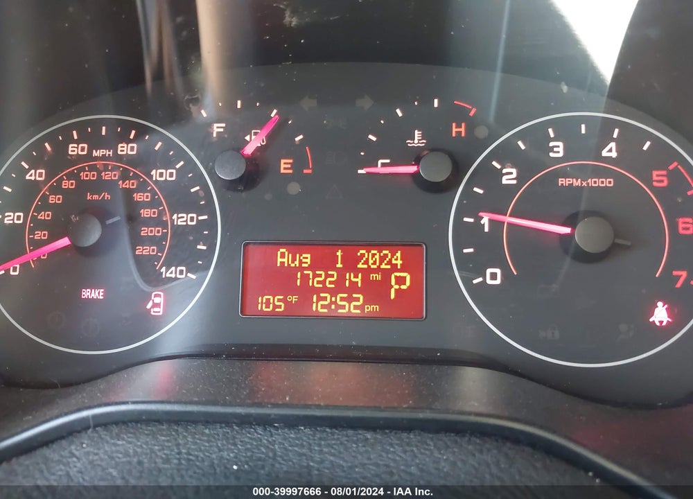 2019 RAM PROMASTER CITY TRADESMAN VIN: ZFBHRFAB3K6M07809