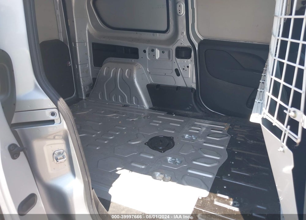 2019 RAM PROMASTER CITY TRADESMAN VIN: ZFBHRFAB3K6M07809