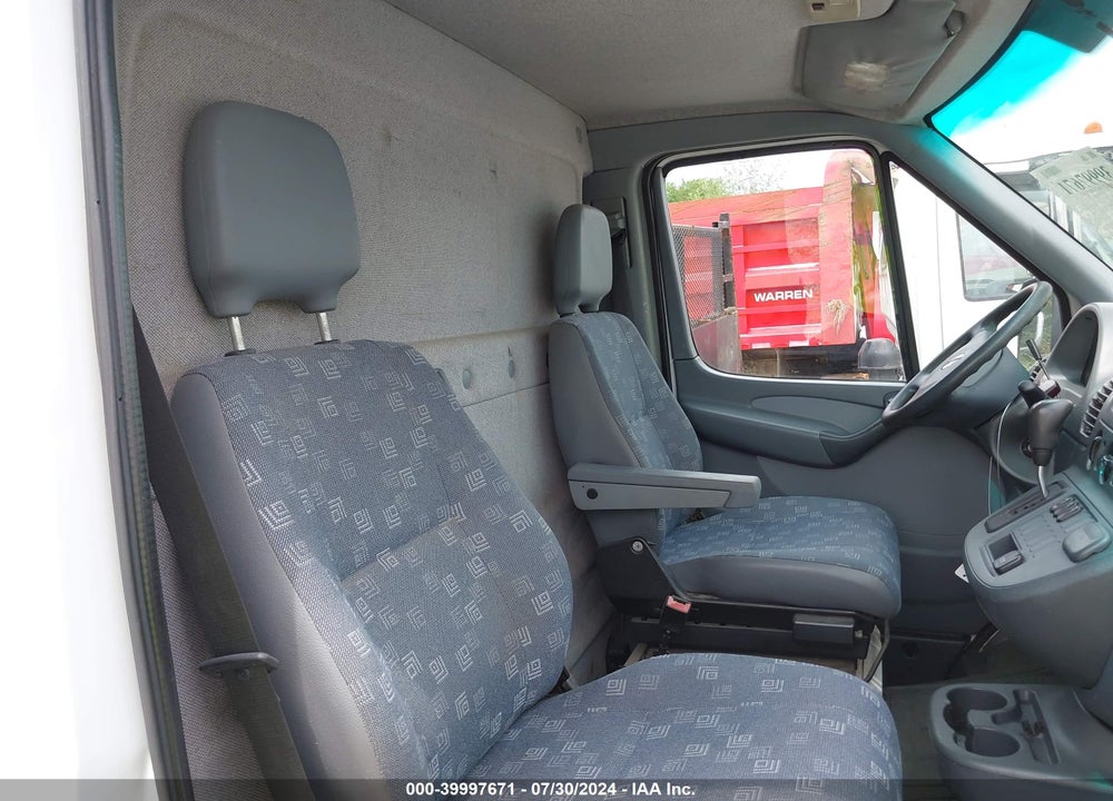 2006 DODGE SPRINTER 3500 VIN: WDXPD944865954343