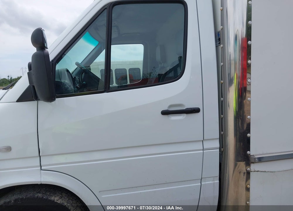 2006 DODGE SPRINTER 3500 VIN: WDXPD944865954343