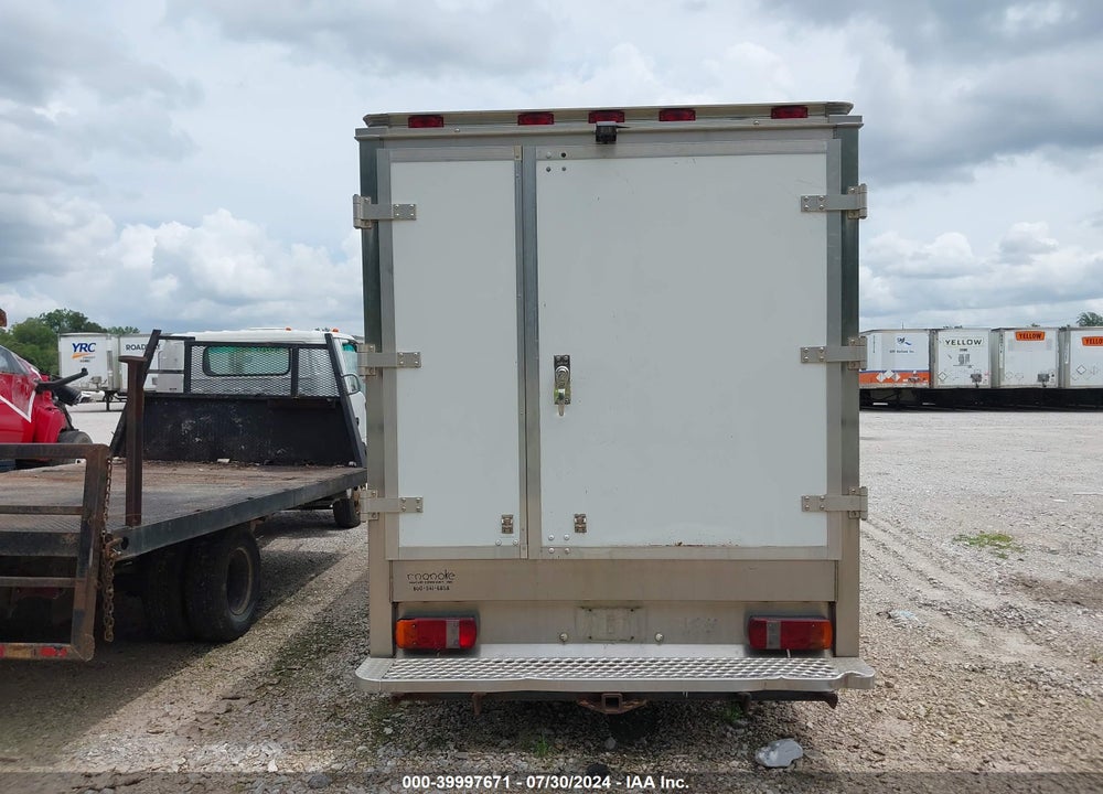2006 DODGE SPRINTER 3500 VIN: WDXPD944865954343