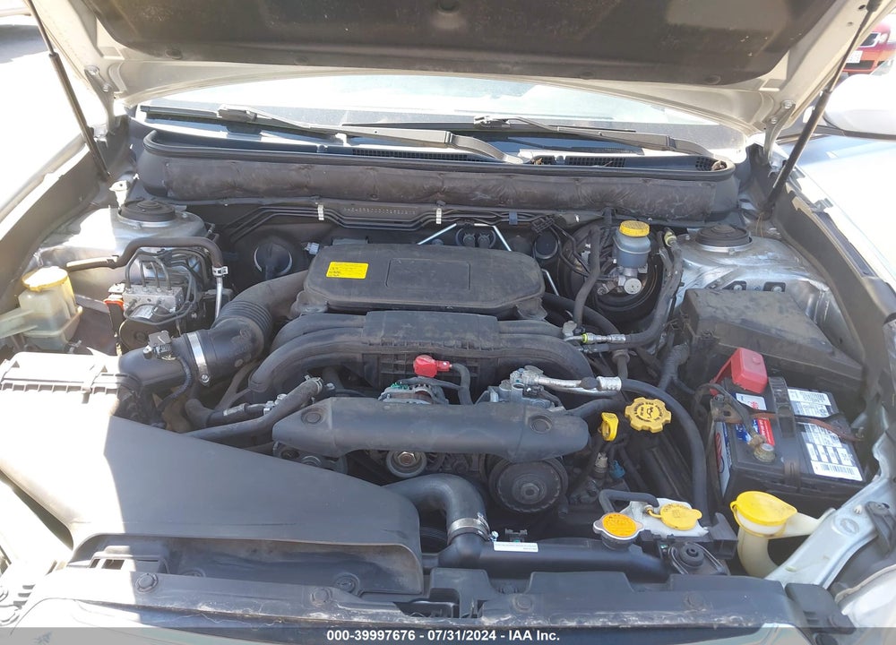 2012 SUBARU OUTBACK 2.5I LIMITED VIN: 4S4BRBJC3C3252021
