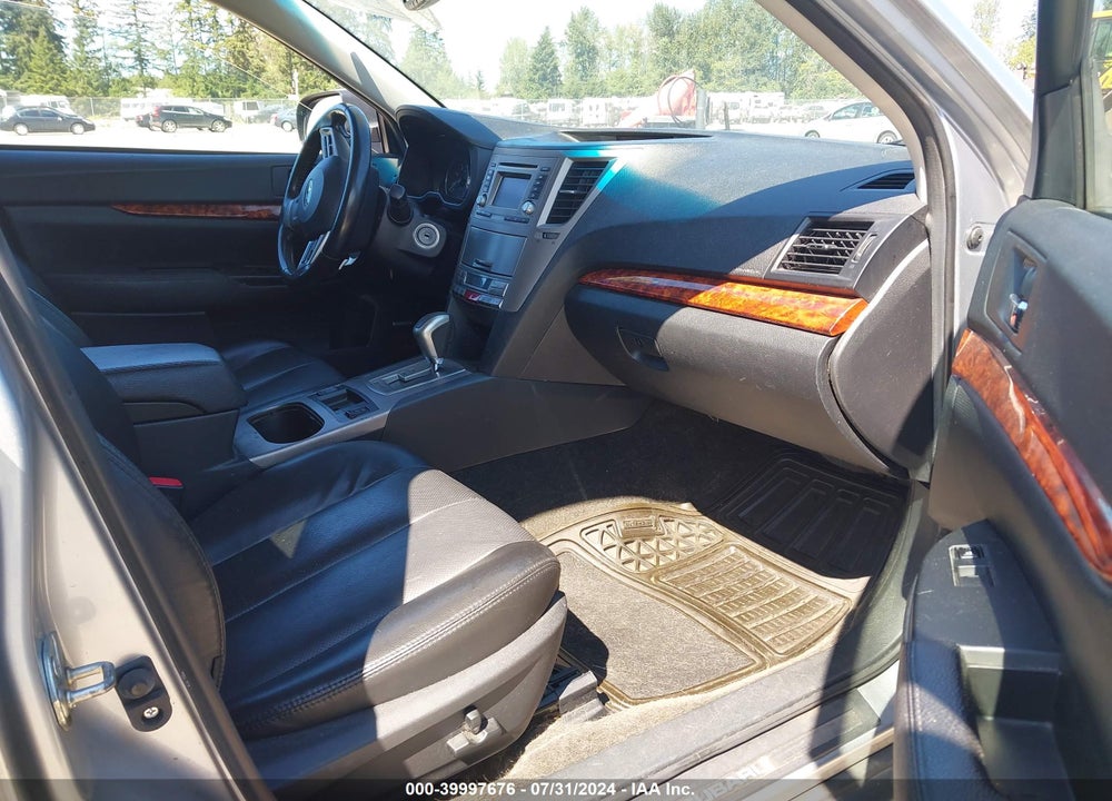 2012 SUBARU OUTBACK 2.5I LIMITED VIN: 4S4BRBJC3C3252021