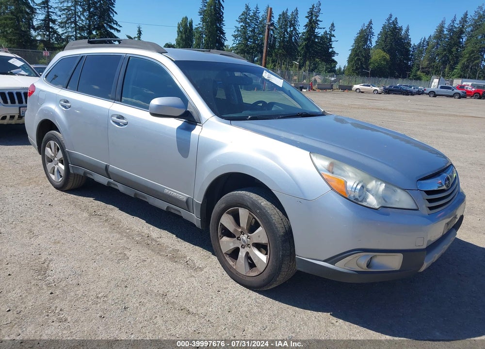 2012 SUBARU OUTBACK 2.5I LIMITED VIN: 4S4BRBJC3C3252021