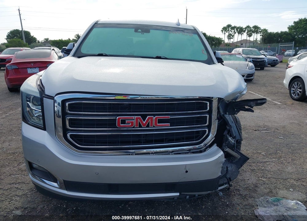 2019 GMC YUKON XL SLT VIN: 1GKS1GKC5KR244168