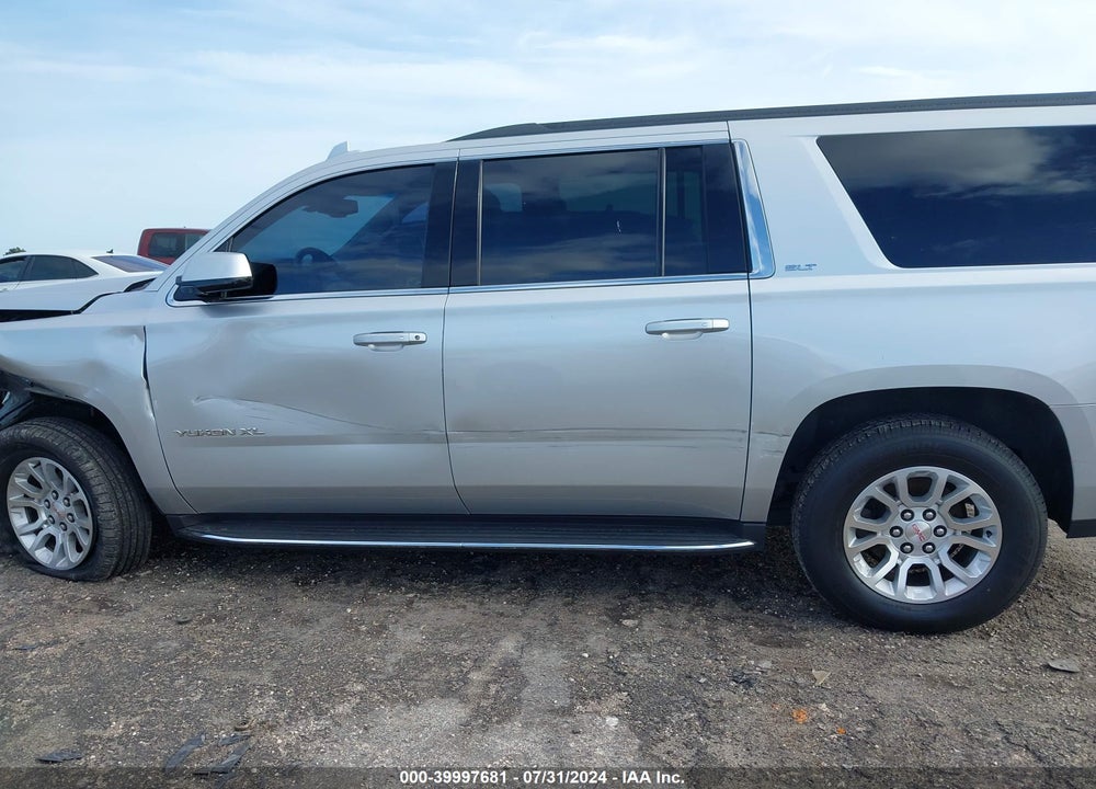 2019 GMC YUKON XL SLT VIN: 1GKS1GKC5KR244168