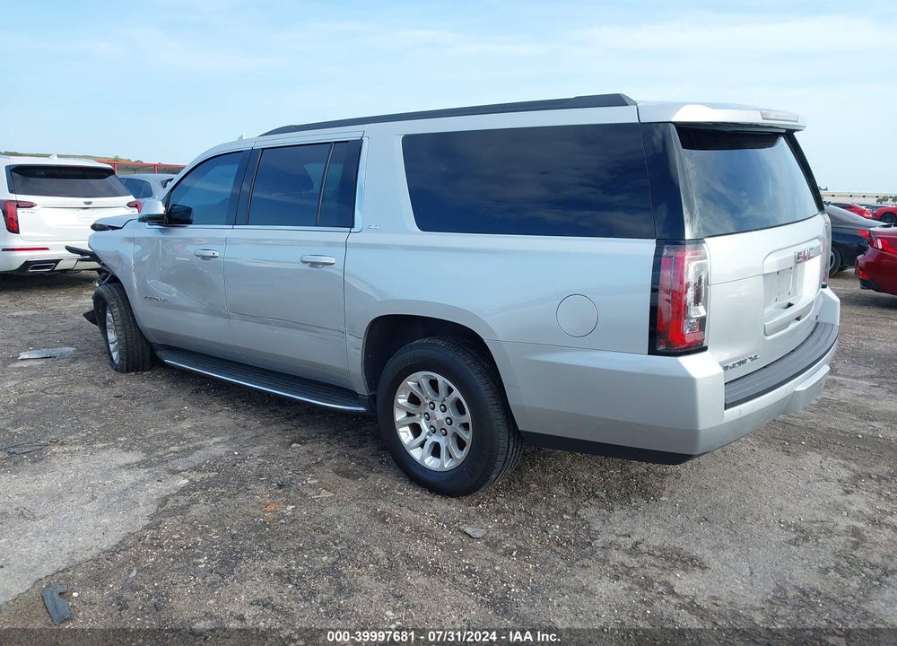 2019 GMC YUKON XL SLT VIN: 1GKS1GKC5KR244168