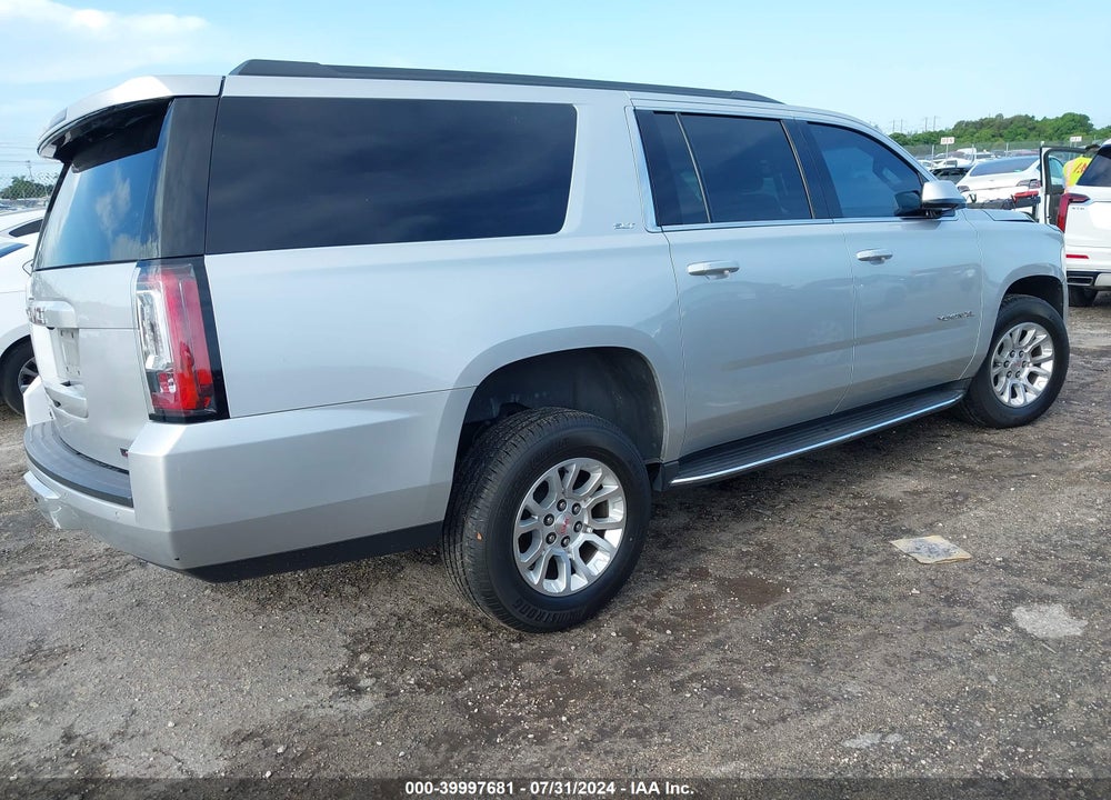 2019 GMC YUKON XL SLT VIN: 1GKS1GKC5KR244168