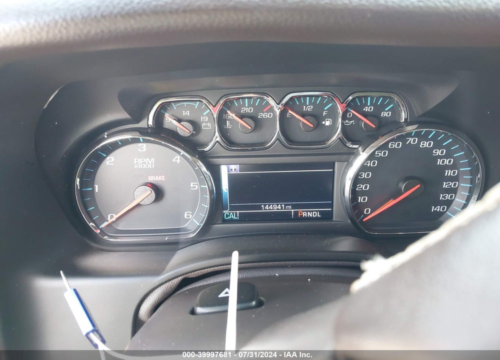 2019 GMC YUKON XL SLT VIN: 1GKS1GKC5KR244168