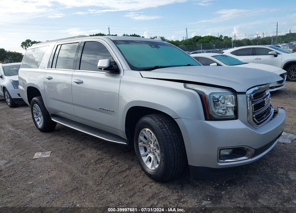 2019 GMC YUKON XL SLT VIN: 1GKS1GKC5KR244168