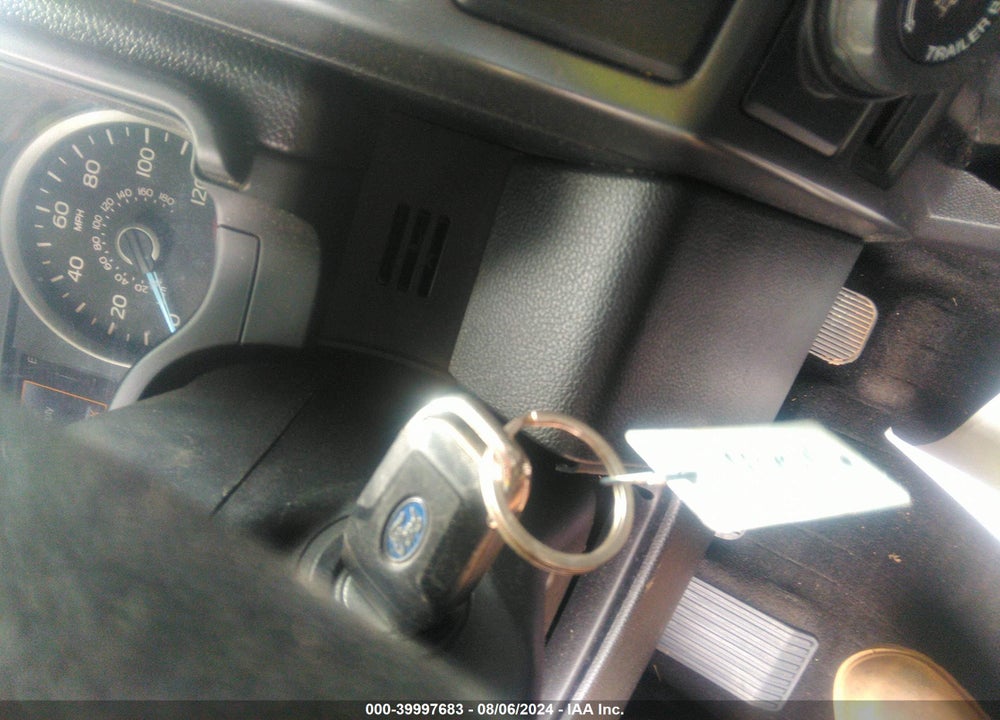 2018 FORD F-150 XLT VIN: 1FTEX1CG1JFB01711