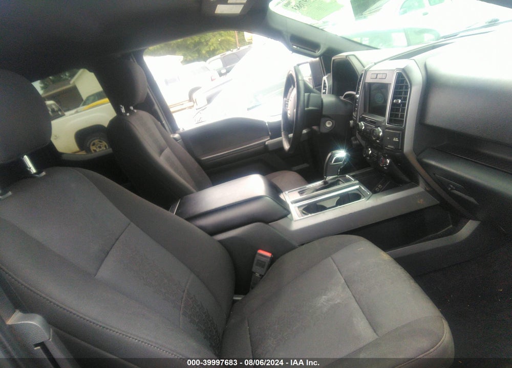 2018 FORD F-150 XLT VIN: 1FTEX1CG1JFB01711