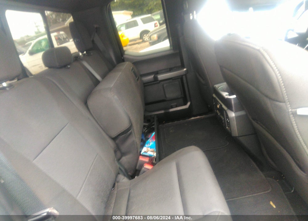 2018 FORD F-150 XLT VIN: 1FTEX1CG1JFB01711
