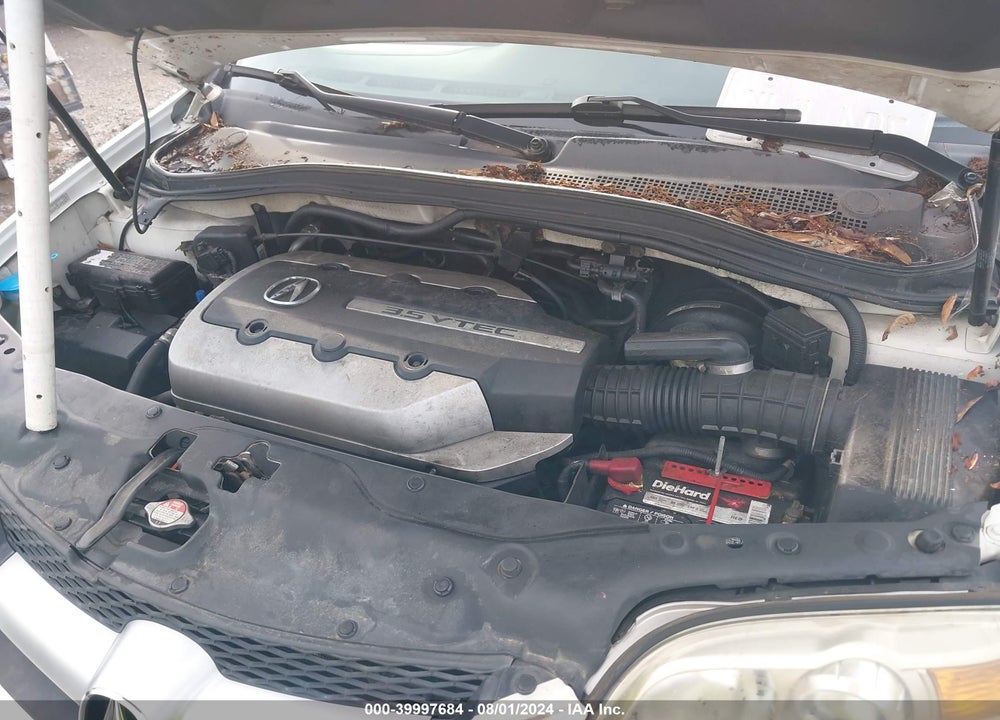 2006 ACURA MDX VIN: 2HNYD18656H508825