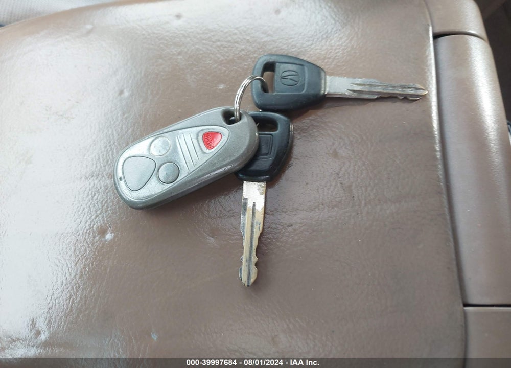 2006 ACURA MDX VIN: 2HNYD18656H508825