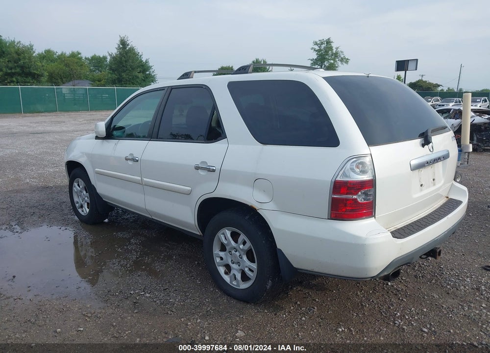 2006 ACURA MDX VIN: 2HNYD18656H508825
