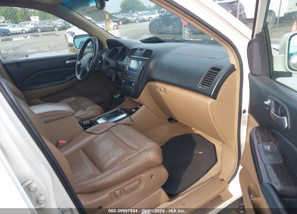 2006 ACURA MDX VIN: 2HNYD18656H508825
