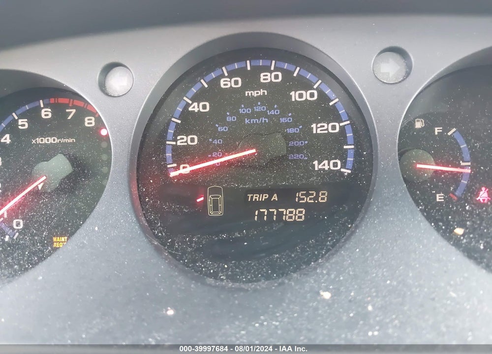 2006 ACURA MDX VIN: 2HNYD18656H508825