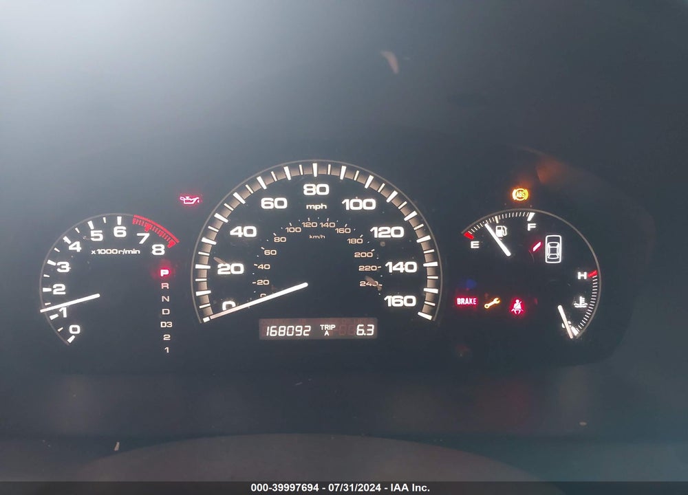 2007 HONDA ACCORD 2.4 SE VIN: JHMCM56327C012917