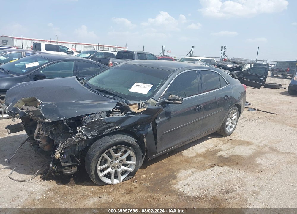 2015 CHEVROLET MALIBU 1LT VIN: 1G11C5SL7FF175991
