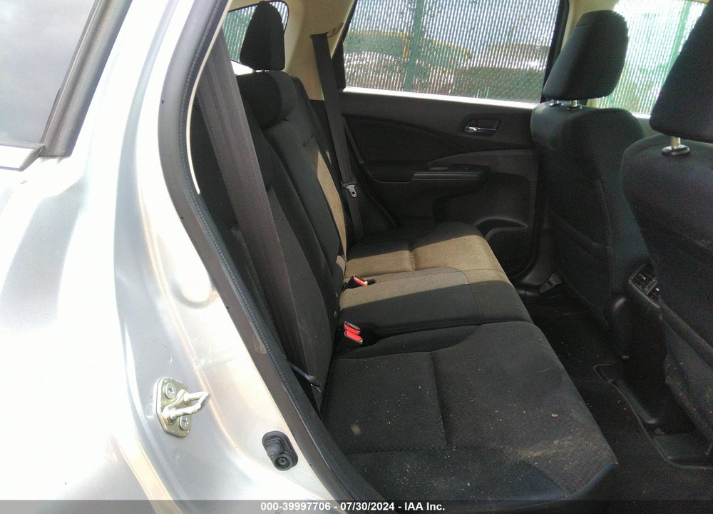 2015 HONDA CR-V EX VIN: 5J6RM4H54FL031675