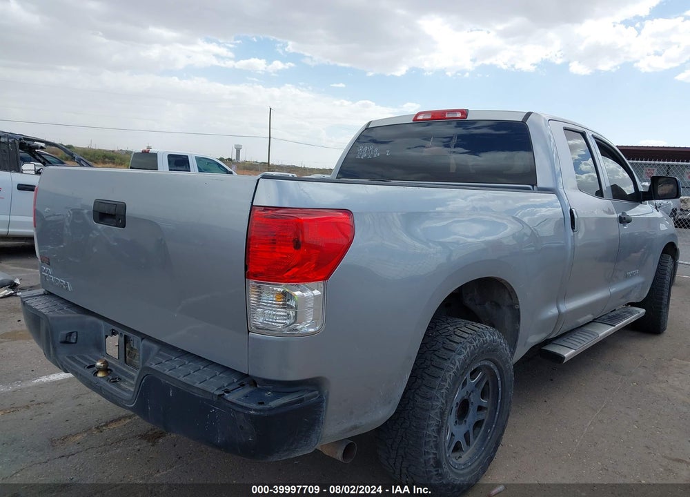 2011 TOYOTA TUNDRA GRADE 4.6L V8 VIN: 5TFRM5F1XBX029797