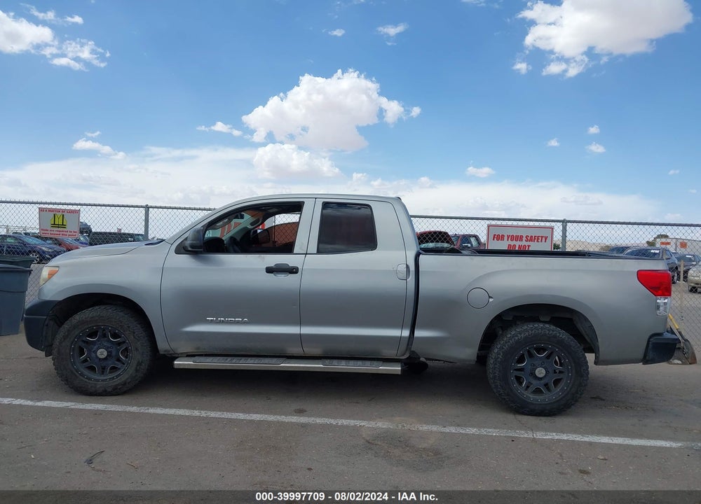 2011 TOYOTA TUNDRA GRADE 4.6L V8 VIN: 5TFRM5F1XBX029797