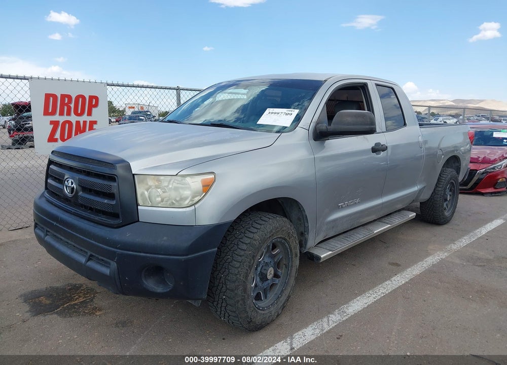 2011 TOYOTA TUNDRA GRADE 4.6L V8 VIN: 5TFRM5F1XBX029797
