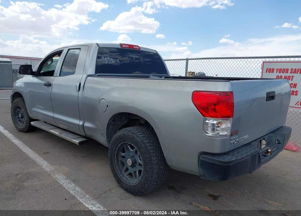 2011 TOYOTA TUNDRA GRADE 4.6L V8 VIN: 5TFRM5F1XBX029797