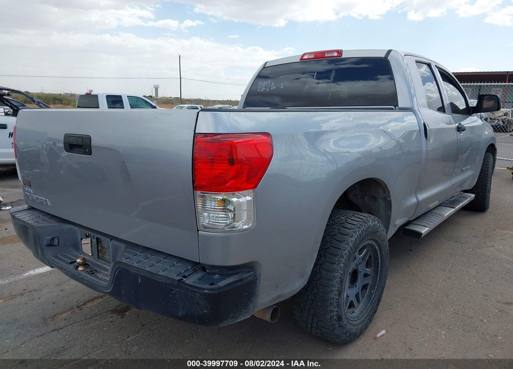 2011 TOYOTA TUNDRA GRADE 4.6L V8 VIN: 5TFRM5F1XBX029797