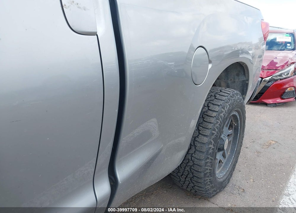 2011 TOYOTA TUNDRA GRADE 4.6L V8 VIN: 5TFRM5F1XBX029797