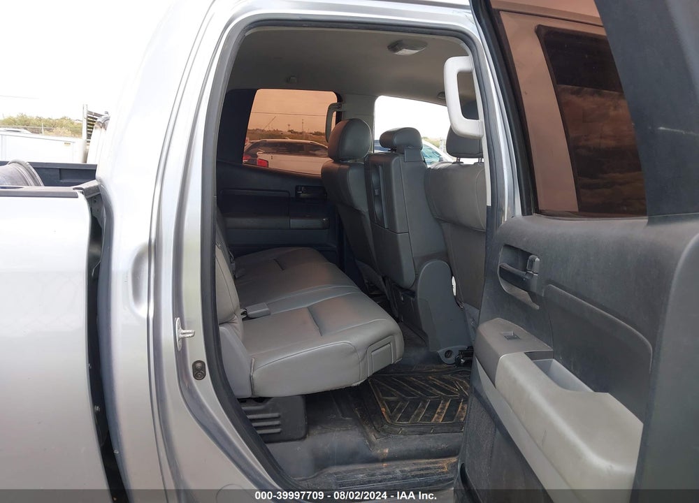 2011 TOYOTA TUNDRA GRADE 4.6L V8 VIN: 5TFRM5F1XBX029797