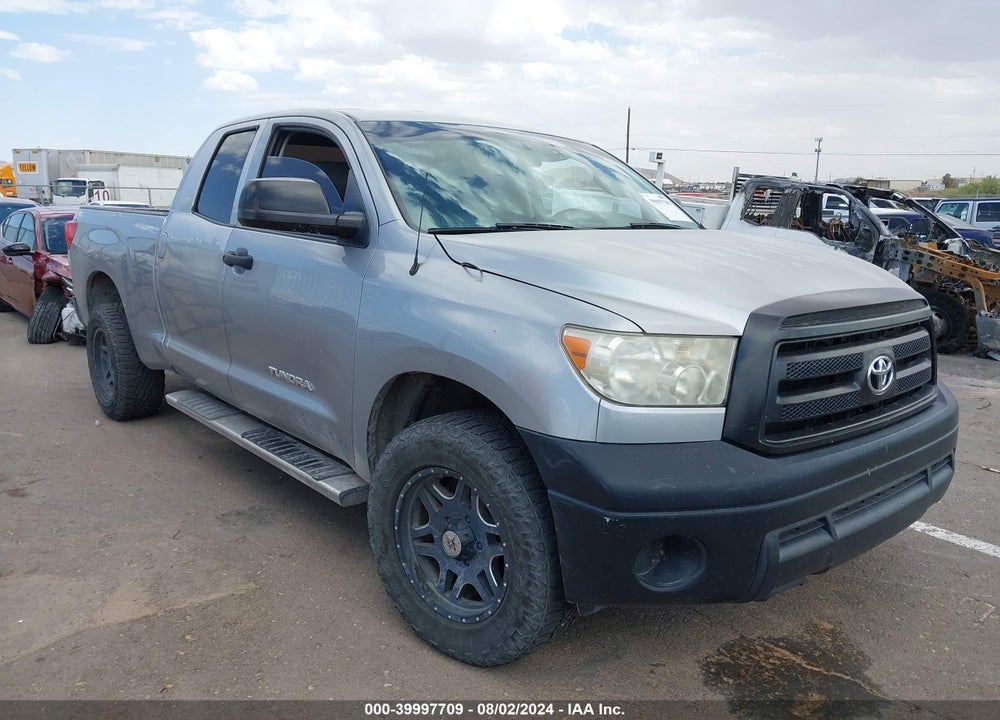 2011 TOYOTA TUNDRA GRADE 4.6L V8 VIN: 5TFRM5F1XBX029797