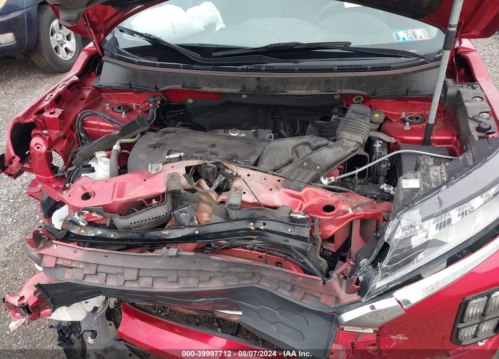 2020 MITSUBISHI OUTLANDER SPORT 2.0 ES VIN: JA4AP3AU0LU029573