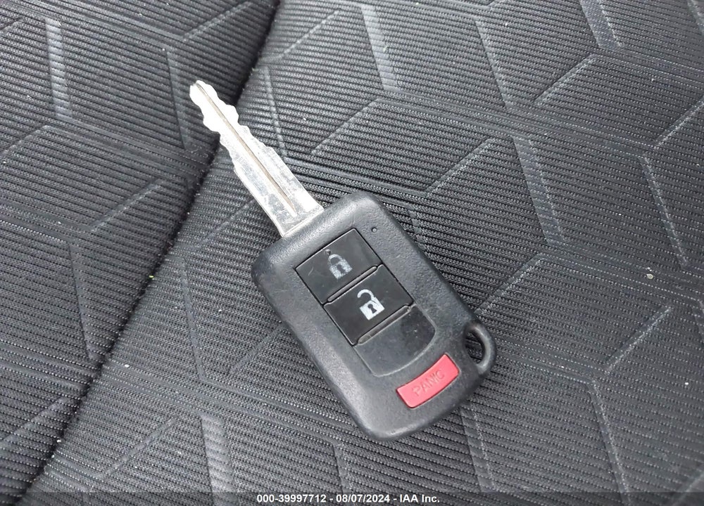 2020 MITSUBISHI OUTLANDER SPORT 2.0 ES VIN: JA4AP3AU0LU029573