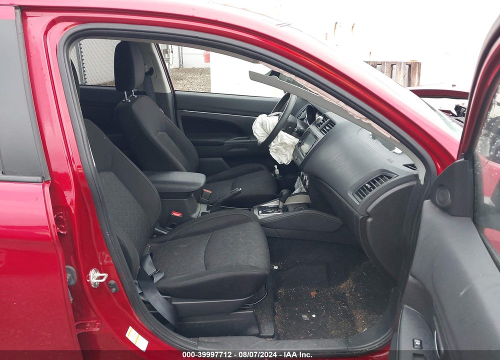 2020 MITSUBISHI OUTLANDER SPORT 2.0 ES VIN: JA4AP3AU0LU029573