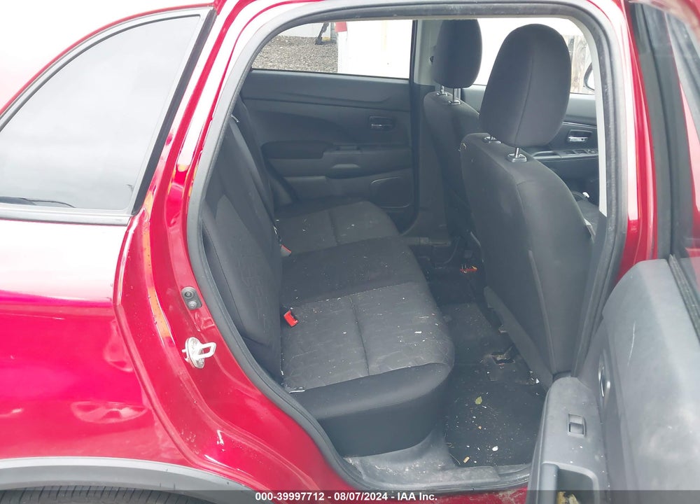 2020 MITSUBISHI OUTLANDER SPORT 2.0 ES VIN: JA4AP3AU0LU029573