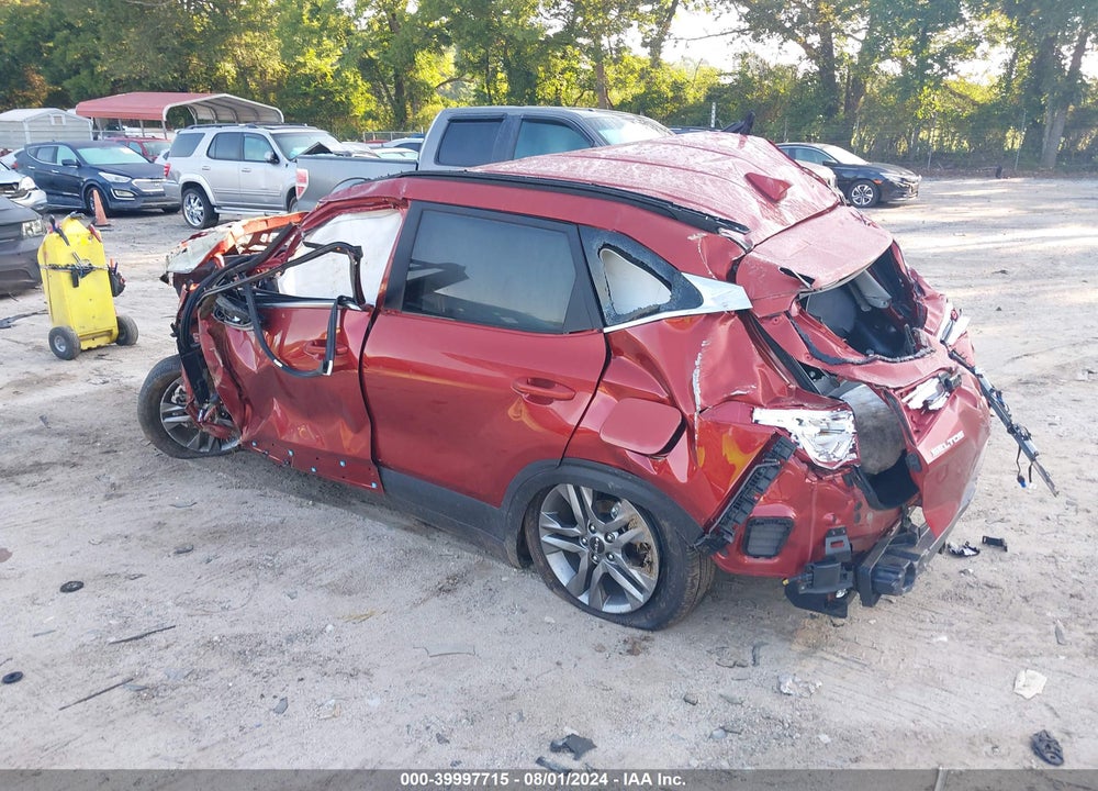 2023 KIA SELTOS S VIN: KNDEU2AA1P7419246