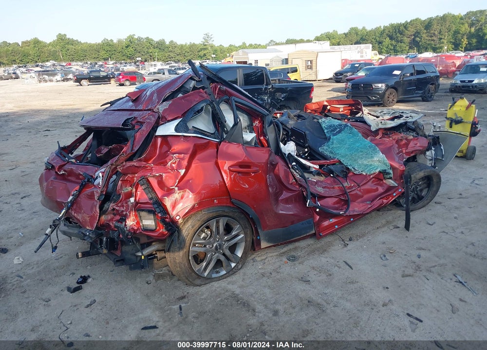 2023 KIA SELTOS S VIN: KNDEU2AA1P7419246