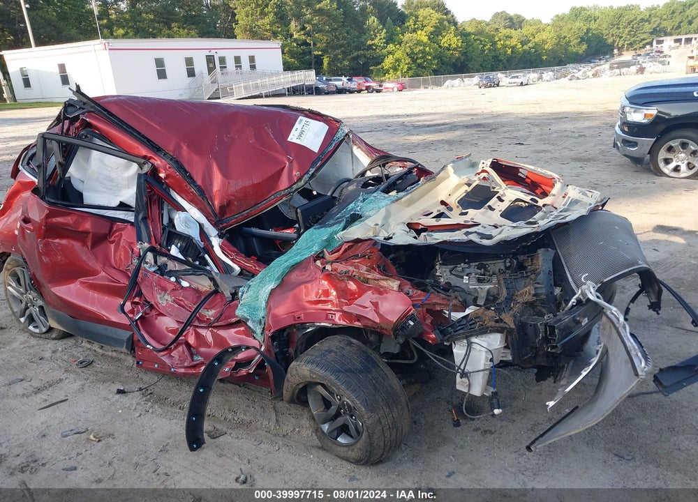 2023 KIA SELTOS S VIN: KNDEU2AA1P7419246