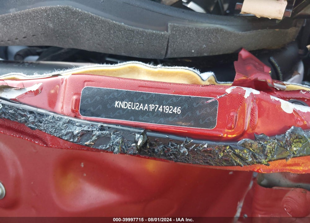 2023 KIA SELTOS S VIN: KNDEU2AA1P7419246
