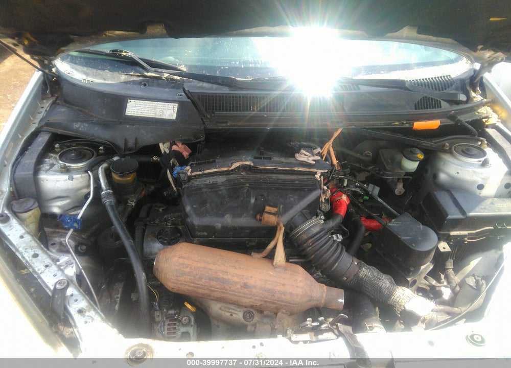2002 TOYOTA RAV4 VIN: JTEGH20V420053068