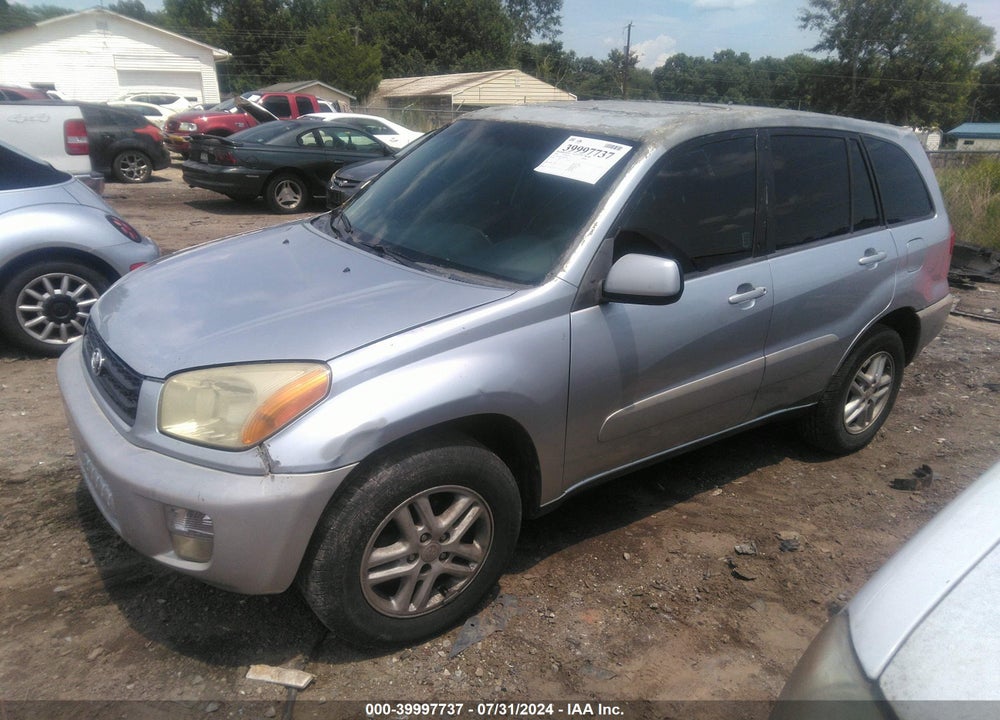 2002 TOYOTA RAV4 VIN: JTEGH20V420053068
