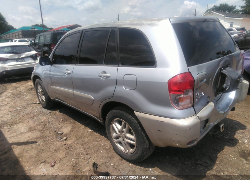 2002 TOYOTA RAV4 VIN: JTEGH20V420053068