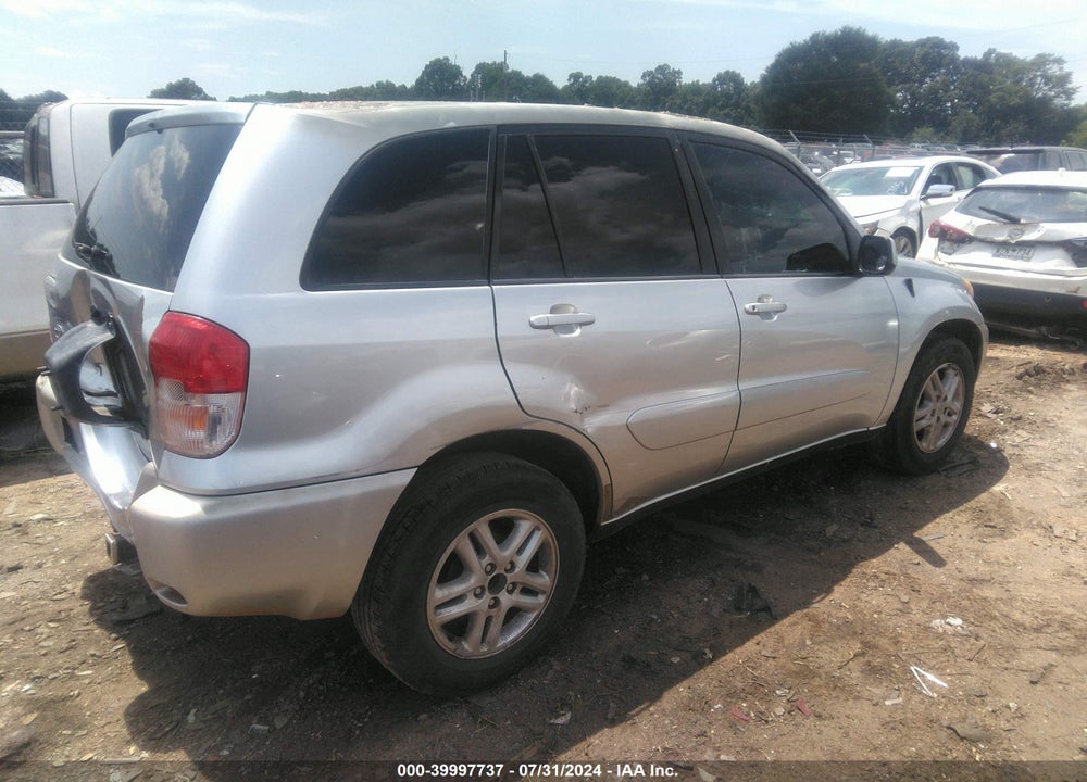 2002 TOYOTA RAV4 VIN: JTEGH20V420053068