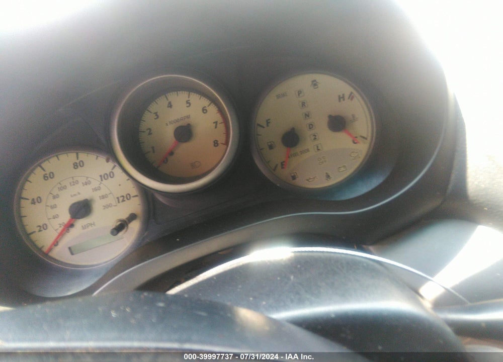 2002 TOYOTA RAV4 VIN: JTEGH20V420053068